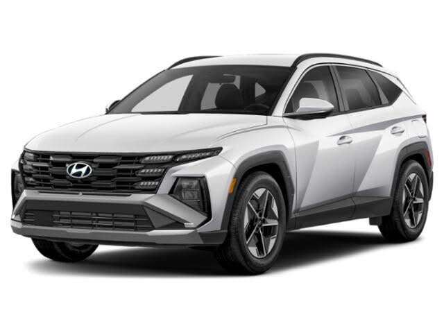 2026 Hyundai Tucson Hybrid Hybrid SEL