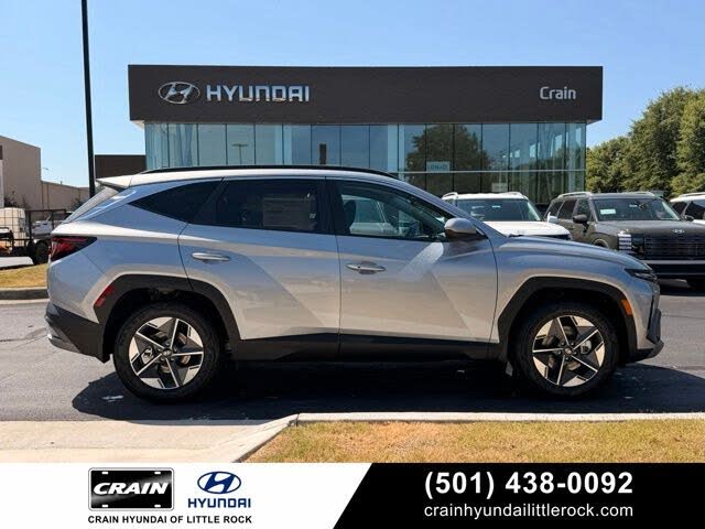2026 Hyundai Tucson Hybrid Hybrid SEL
