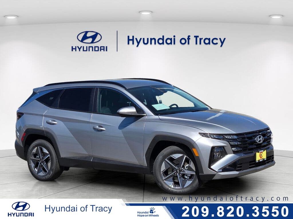 2026 Hyundai Tucson Hybrid Hybrid SEL