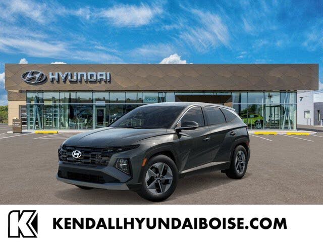 2026 Hyundai Tucson Hybrid Hybrid SEL