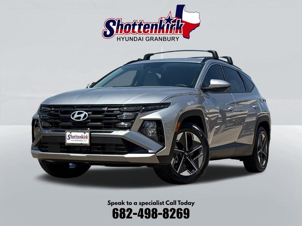 2026 Hyundai Tucson Hybrid Hybrid SEL