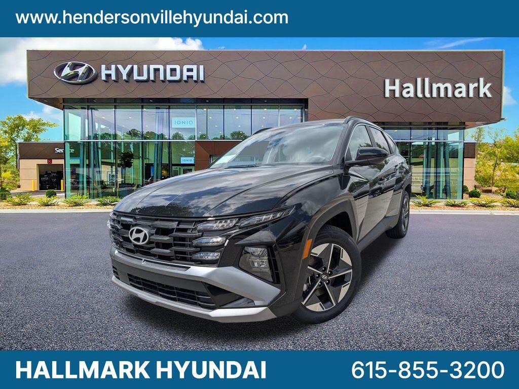 2026 Hyundai Tucson Hybrid Hybrid SEL