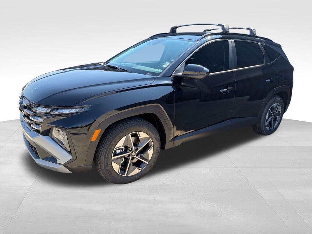 2026 Hyundai Tucson Hybrid Hybrid SEL