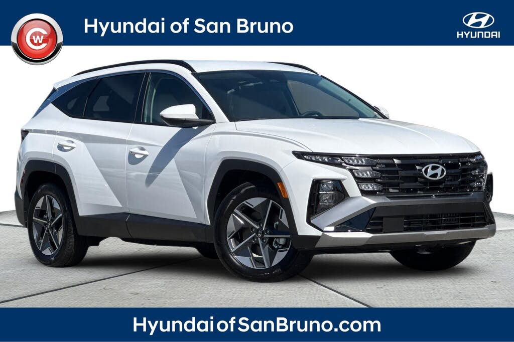 2026 Hyundai Tucson Hybrid Hybrid SEL