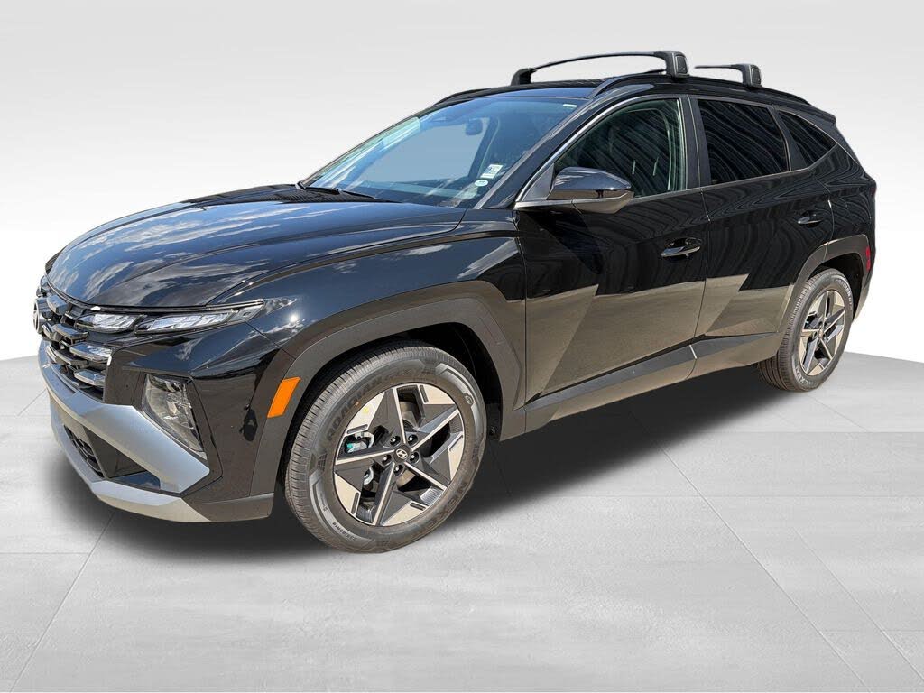 2026 Hyundai Tucson Hybrid Hybrid SEL