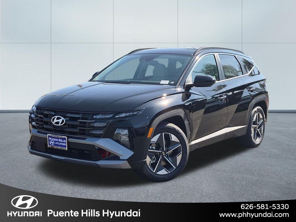 2026 Hyundai Tucson Hybrid Hybrid SEL