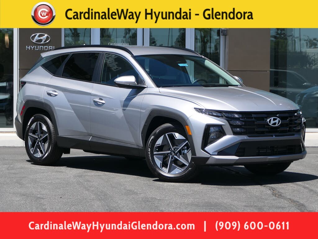 2026 Hyundai Tucson Hybrid Hybrid SEL