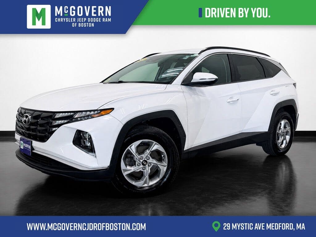 2022 Hyundai Tucson