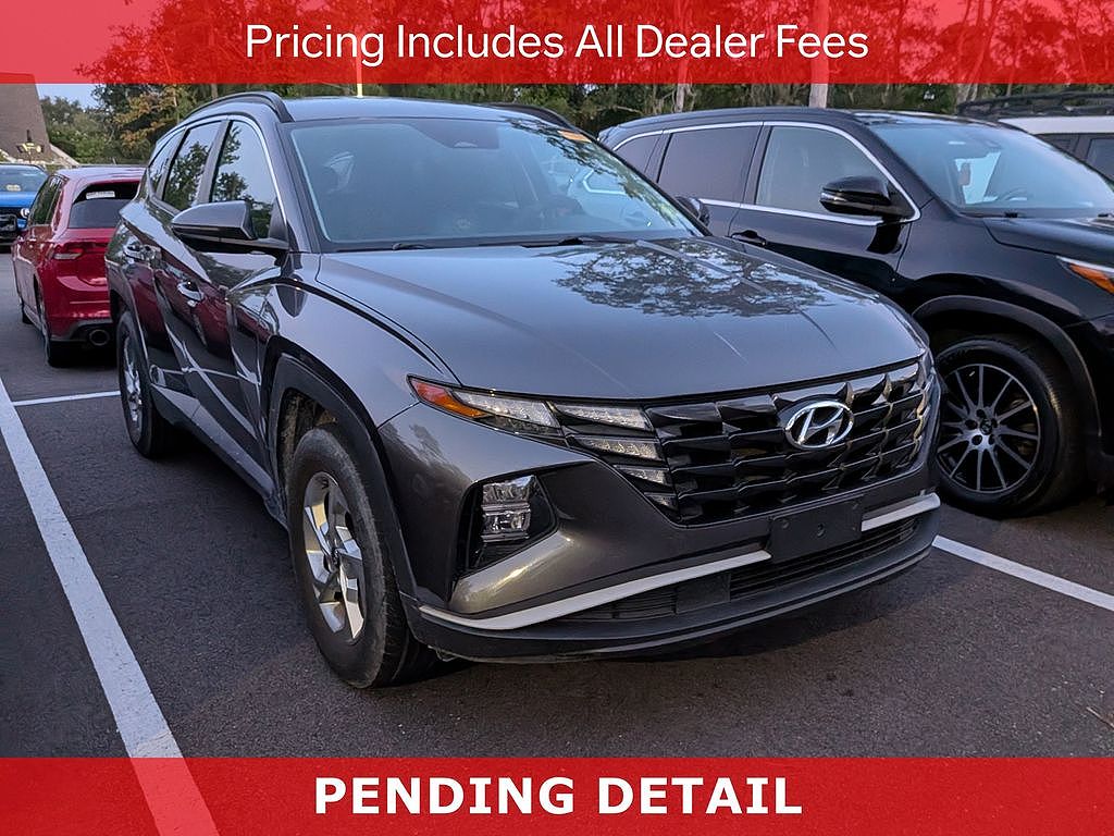 2022 Hyundai Tucson SEL