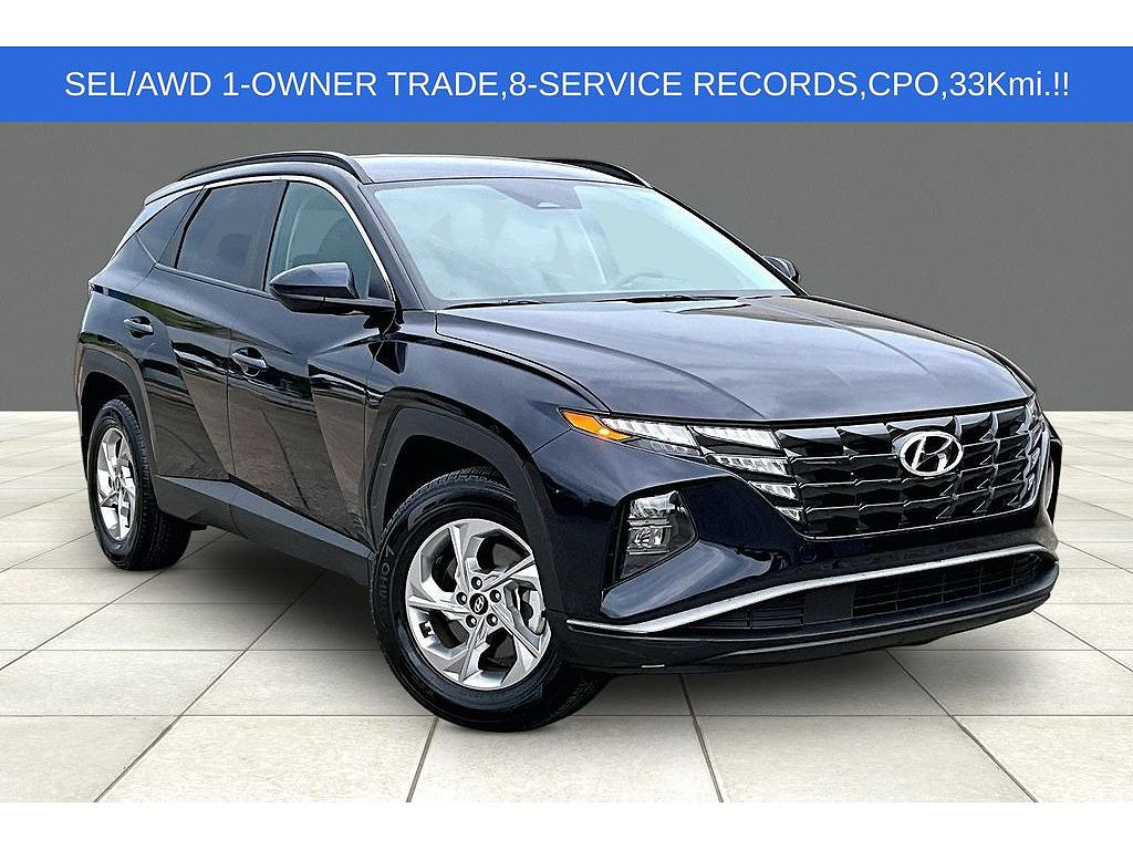 2024 Hyundai Tucson SEL
