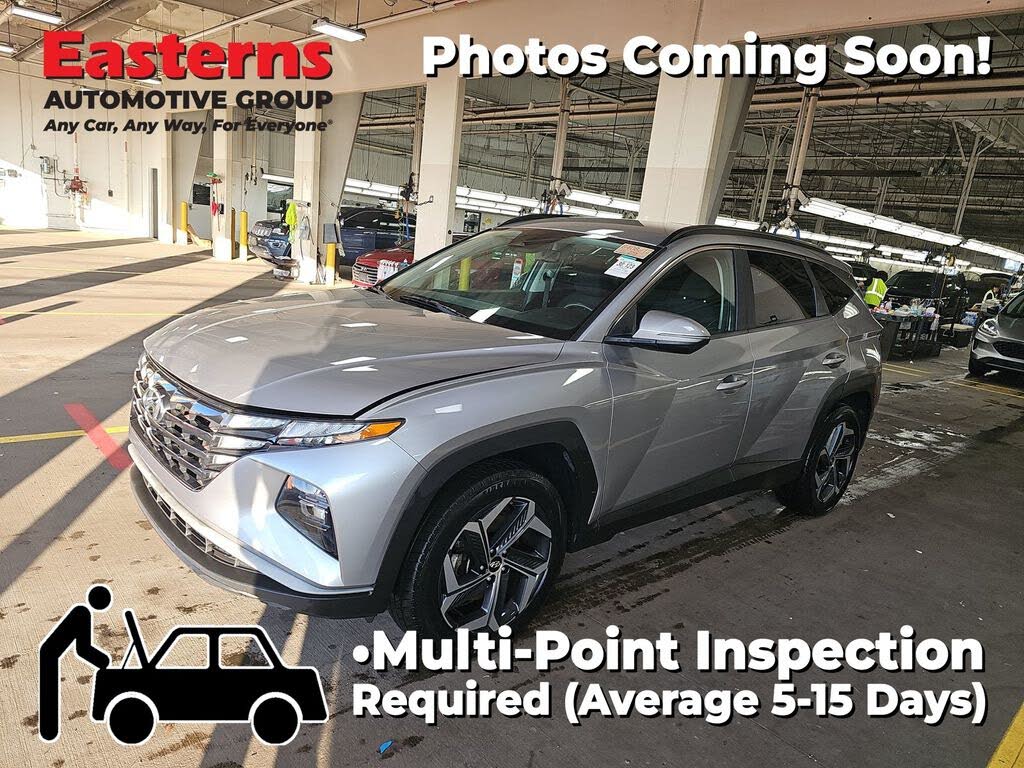 2022 Hyundai Tucson Plug-in Hybrid SEL