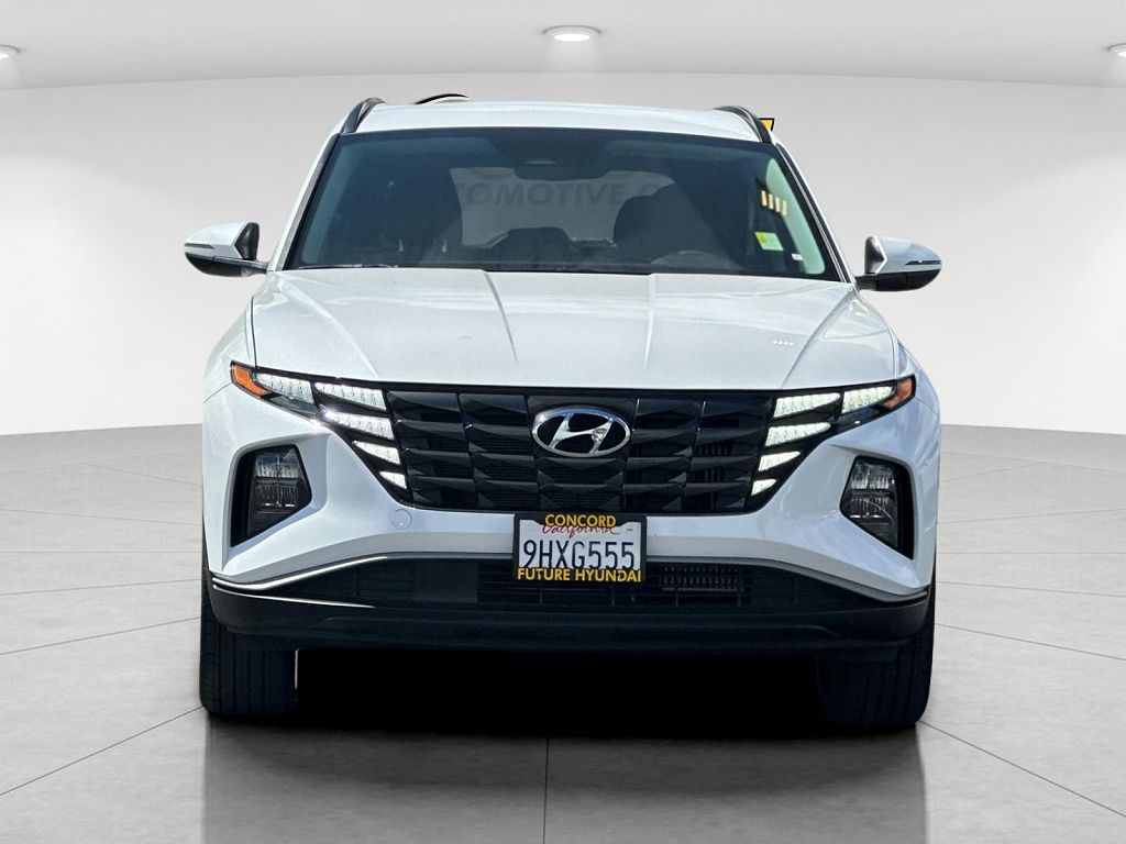 2023 Hyundai Tucson Plug-In Hybrid SEL