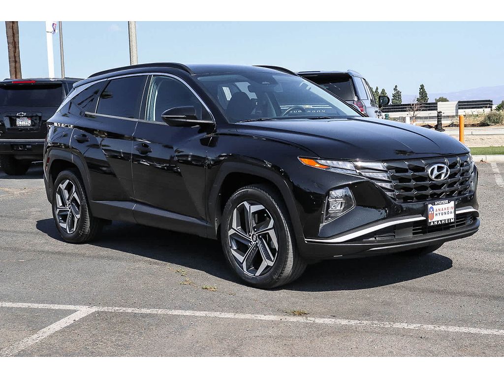 2022 Hyundai Tucson Plug-In Hybrid SEL