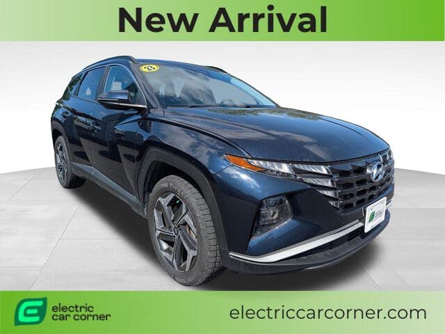 2023 Hyundai Tucson Plug-in Hybrid SEL
