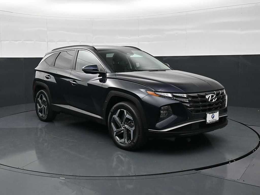 2023 Hyundai Tucson Plug-In Hybrid SEL