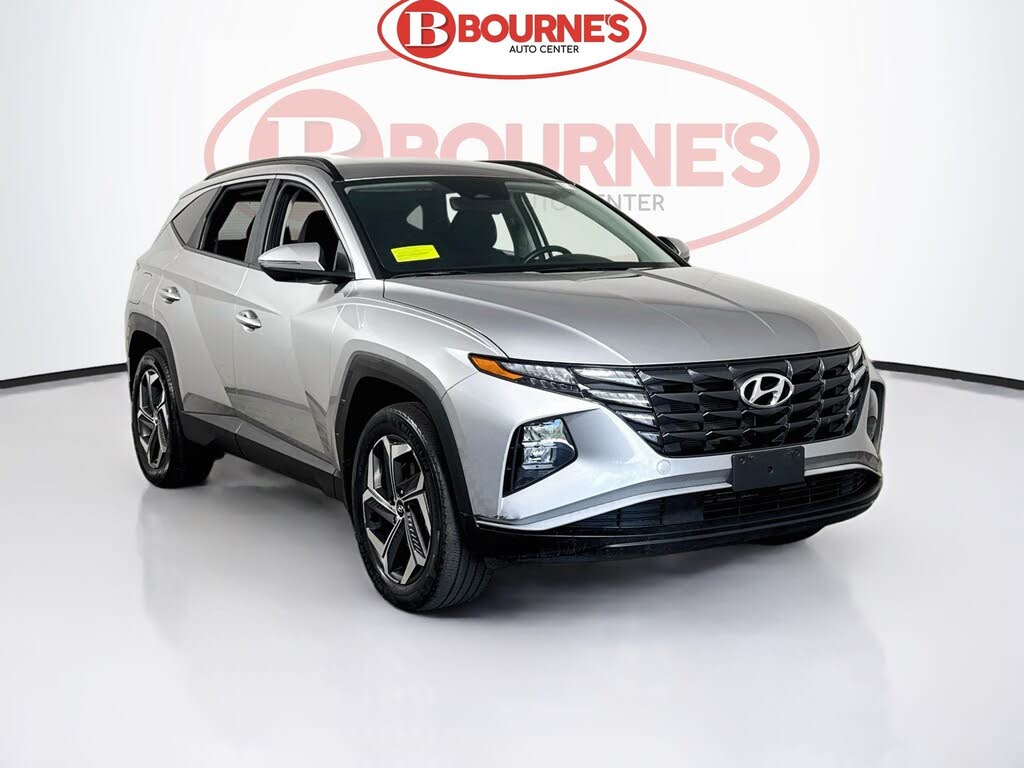 2023 Hyundai Tucson Plug-In Hybrid SEL