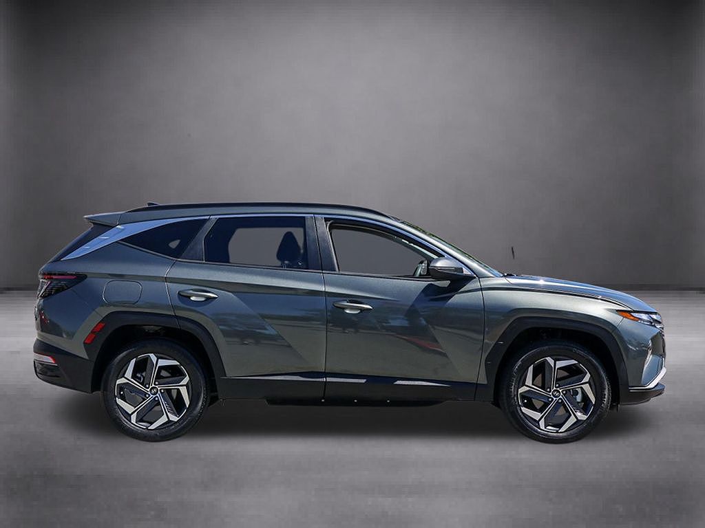 2023 Hyundai Tucson Plug-In Hybrid SEL