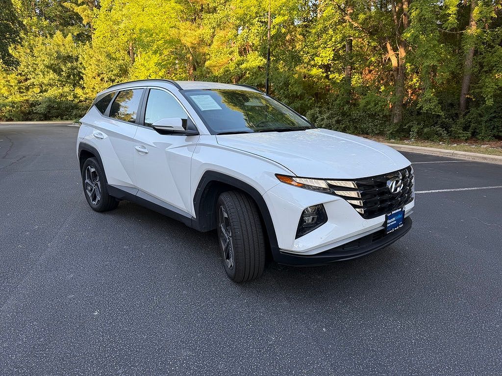 2023 Hyundai Tucson Plug-In Hybrid SEL