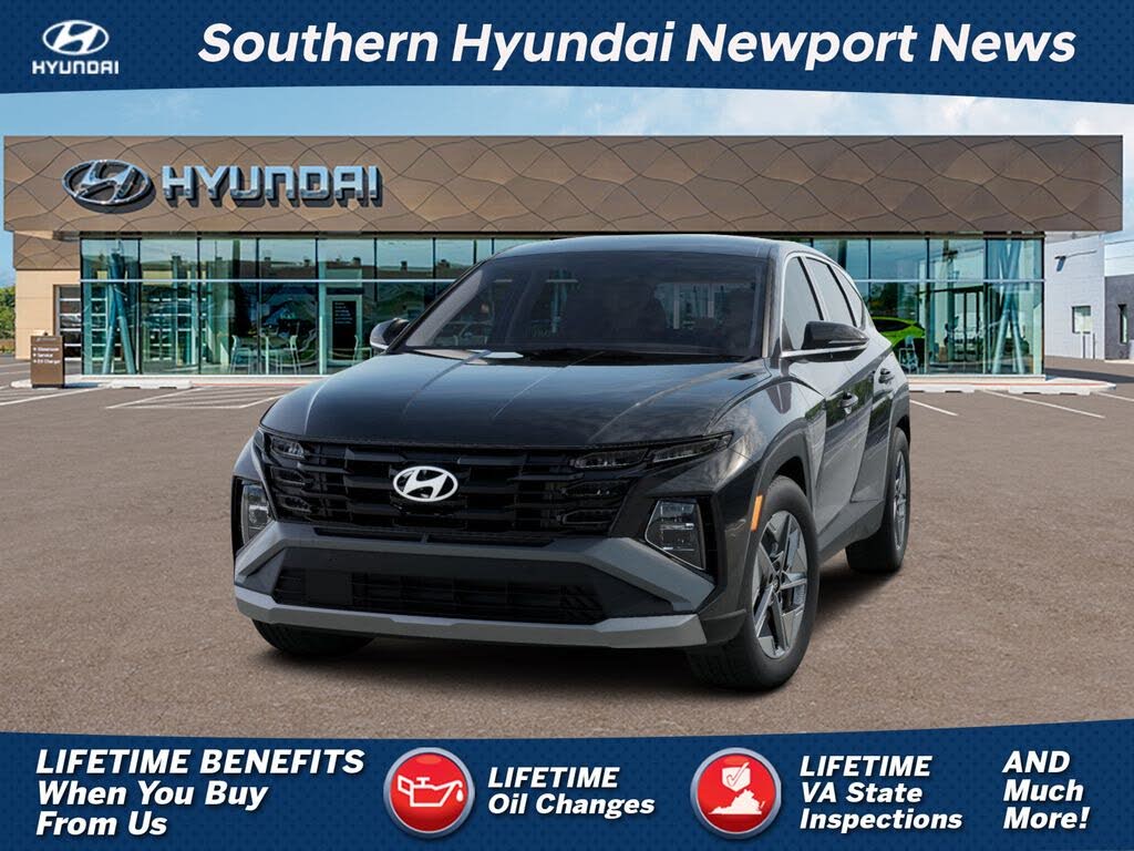 2026 Hyundai Tucson Hybrid Hybrid SEL