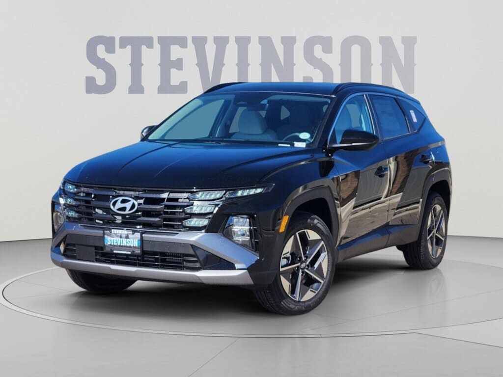 2026 Hyundai Tucson Hybrid Hybrid SEL