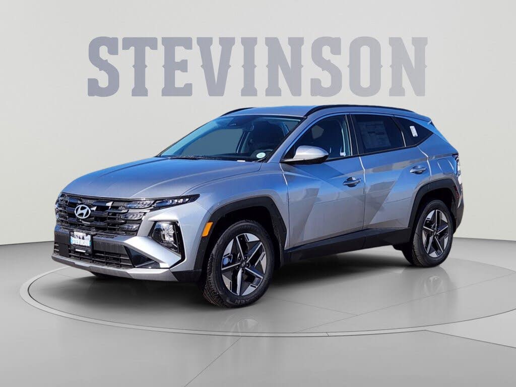 2026 Hyundai Tucson Hybrid Hybrid SEL