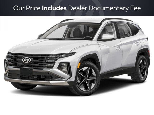 2026 Hyundai Tucson Hybrid Hybrid SEL