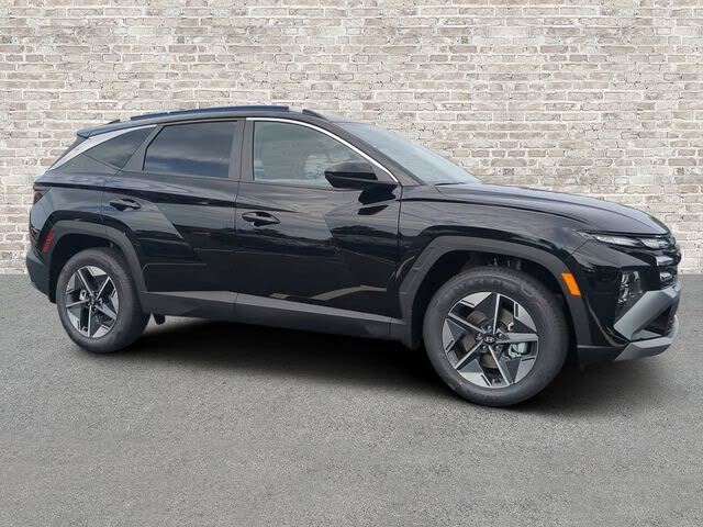 2026 Hyundai Tucson Hybrid Hybrid SEL