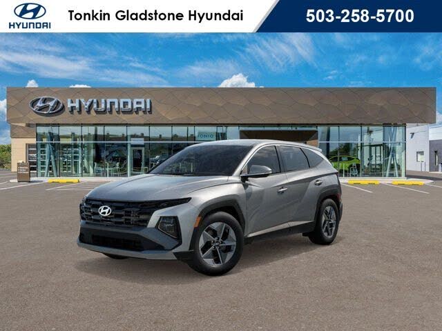 2026 Hyundai Tucson Hybrid Hybrid SEL