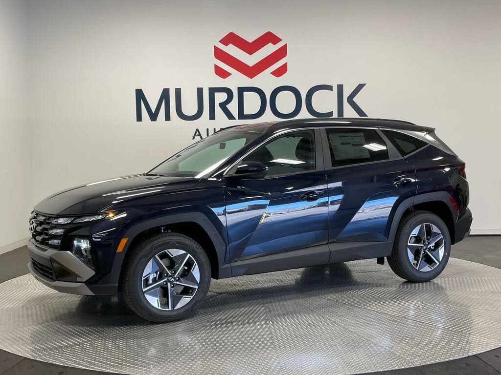 2026 Hyundai Tucson Hybrid Hybrid SEL
