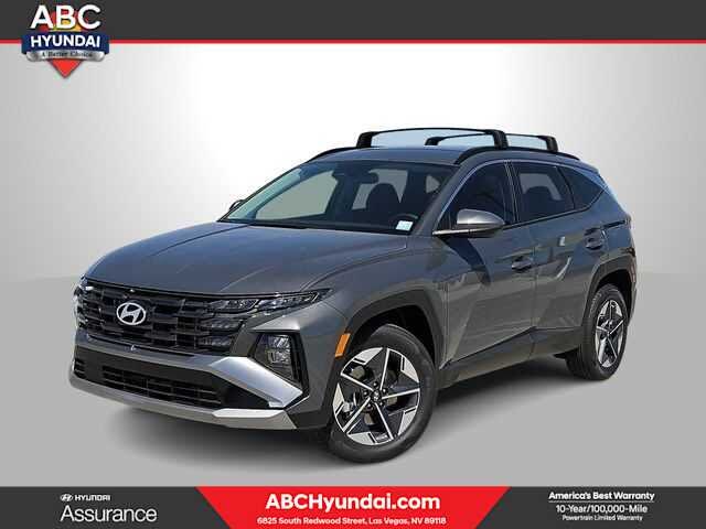2026 Hyundai Tucson Hybrid Hybrid SEL