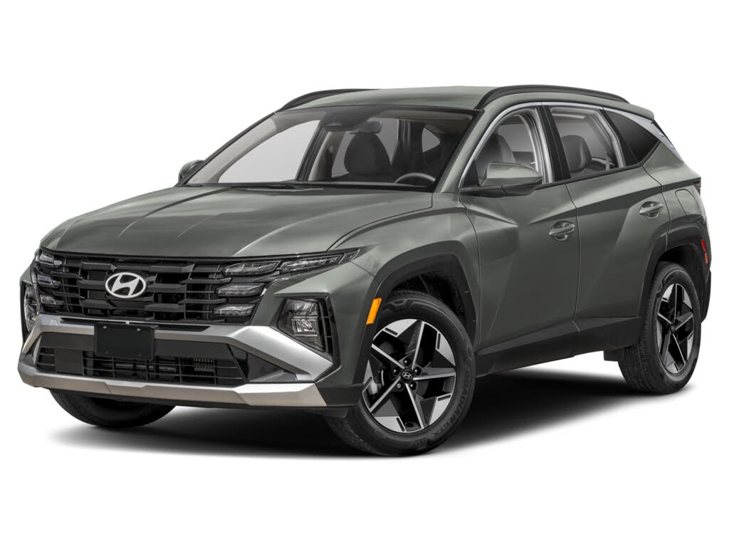 2026 Hyundai Tucson Hybrid Hybrid SEL