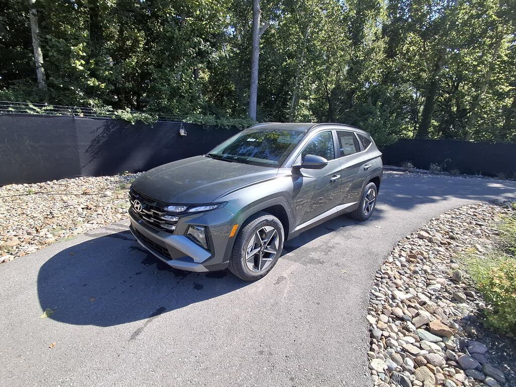 2026 Hyundai Tucson Hybrid Hybrid SEL