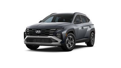 2025 Hyundai Tucson Hybrid Blue Hybrid