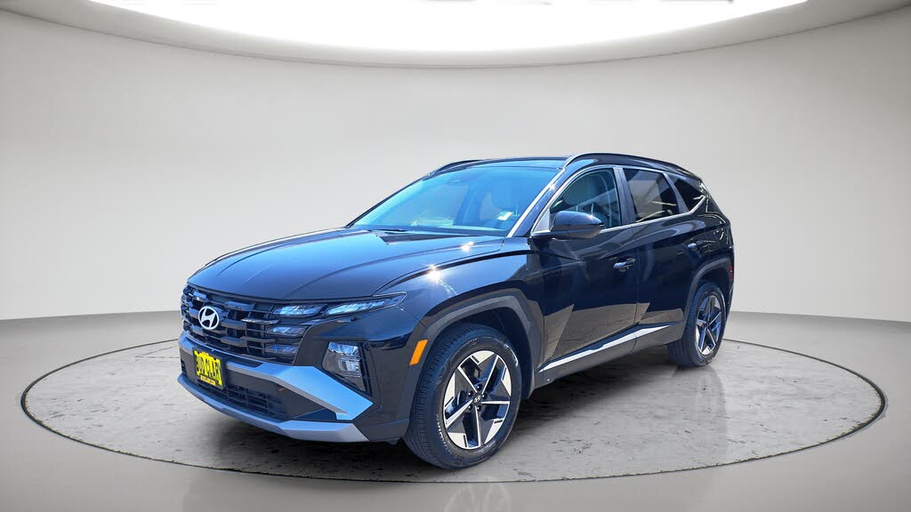 2026 Hyundai Tucson Hybrid Hybrid SEL