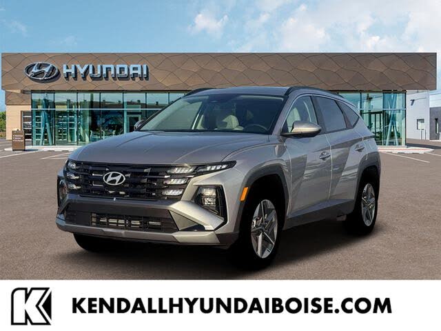 2026 Hyundai Tucson Hybrid Hybrid SEL