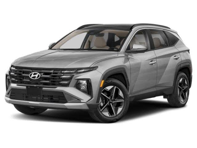 2026 Hyundai Tucson Hybrid Hybrid SEL
