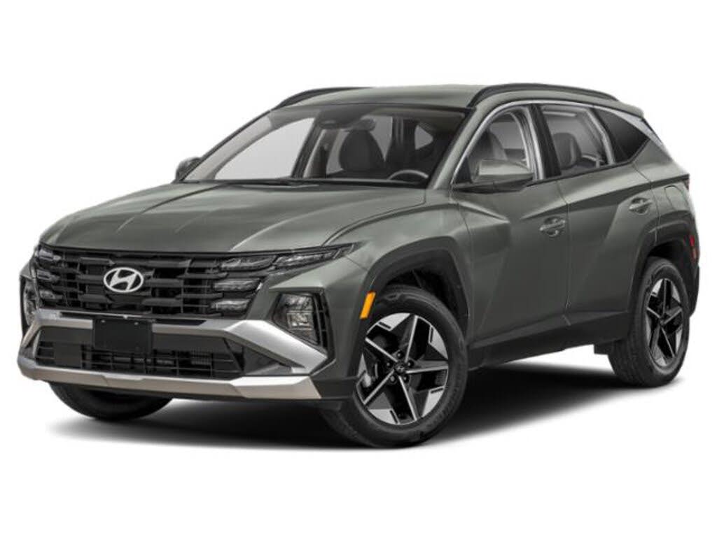 2026 Hyundai Tucson Hybrid Hybrid SEL
