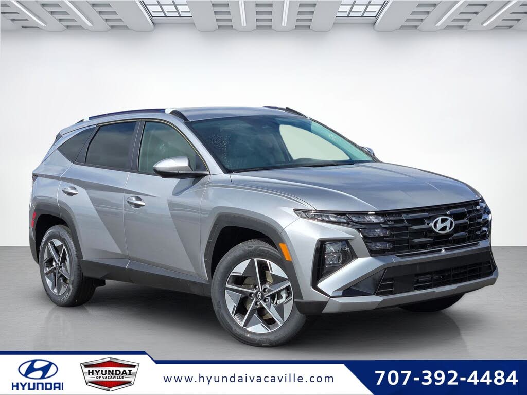 2026 Hyundai Tucson Hybrid Hybrid SEL