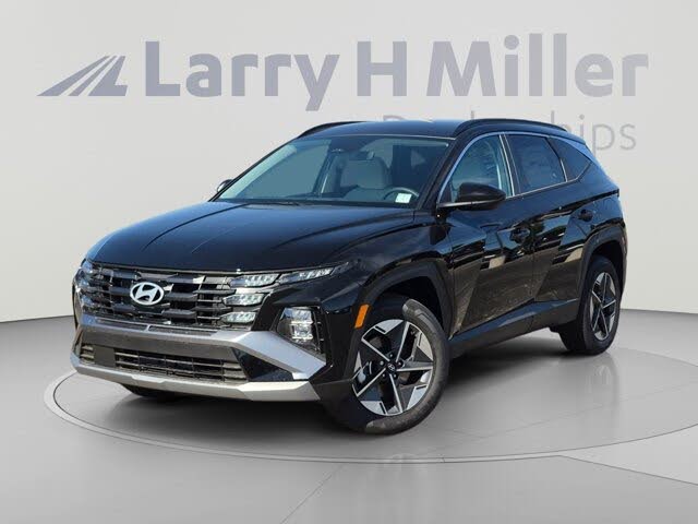 2026 Hyundai Tucson Hybrid Hybrid SEL