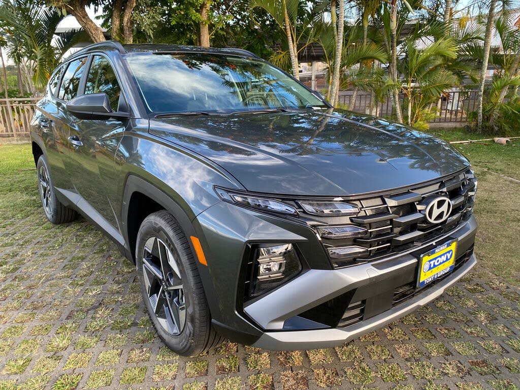 2026 Hyundai Tucson Hybrid Hybrid SEL