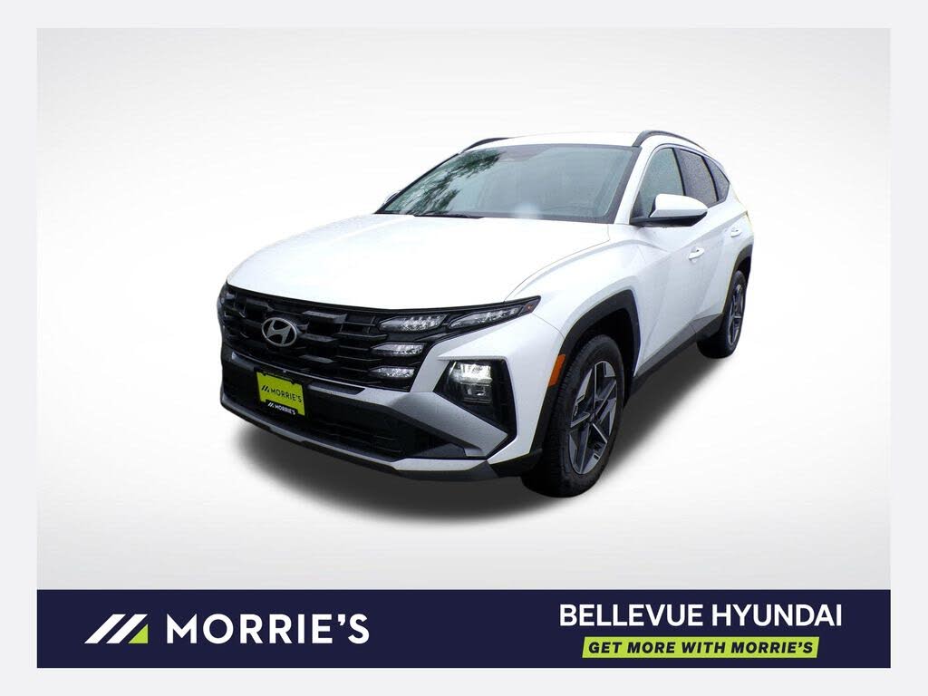 2026 Hyundai Tucson Hybrid Hybrid SEL
