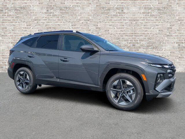2026 Hyundai Tucson Hybrid Hybrid SEL