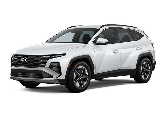 2026 Hyundai Tucson Hybrid Hybrid SEL