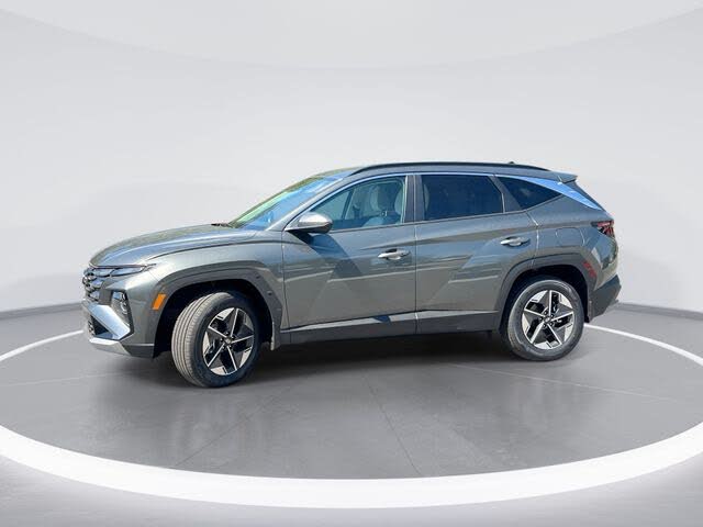 2026 Hyundai Tucson Hybrid Hybrid SEL