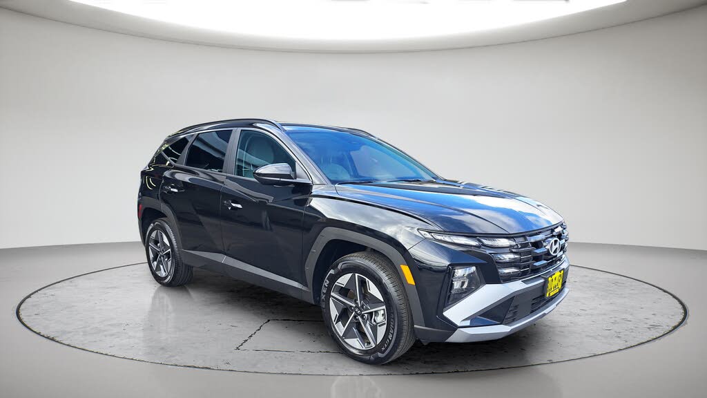 2026 Hyundai Tucson Hybrid Hybrid SEL