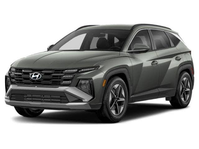 2026 Hyundai Tucson Hybrid Hybrid SEL