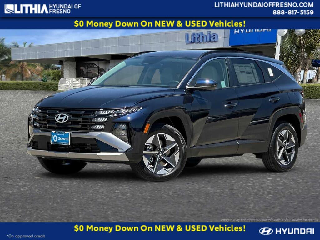 2026 Hyundai Tucson Hybrid Hybrid SEL