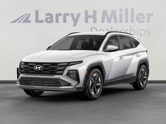 2026 Hyundai Tucson Hybrid Hybrid SEL