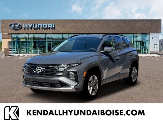 2026 Hyundai Tucson Hybrid Hybrid SEL
