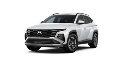 2025 Hyundai Tucson Hybrid Blue Hybrid